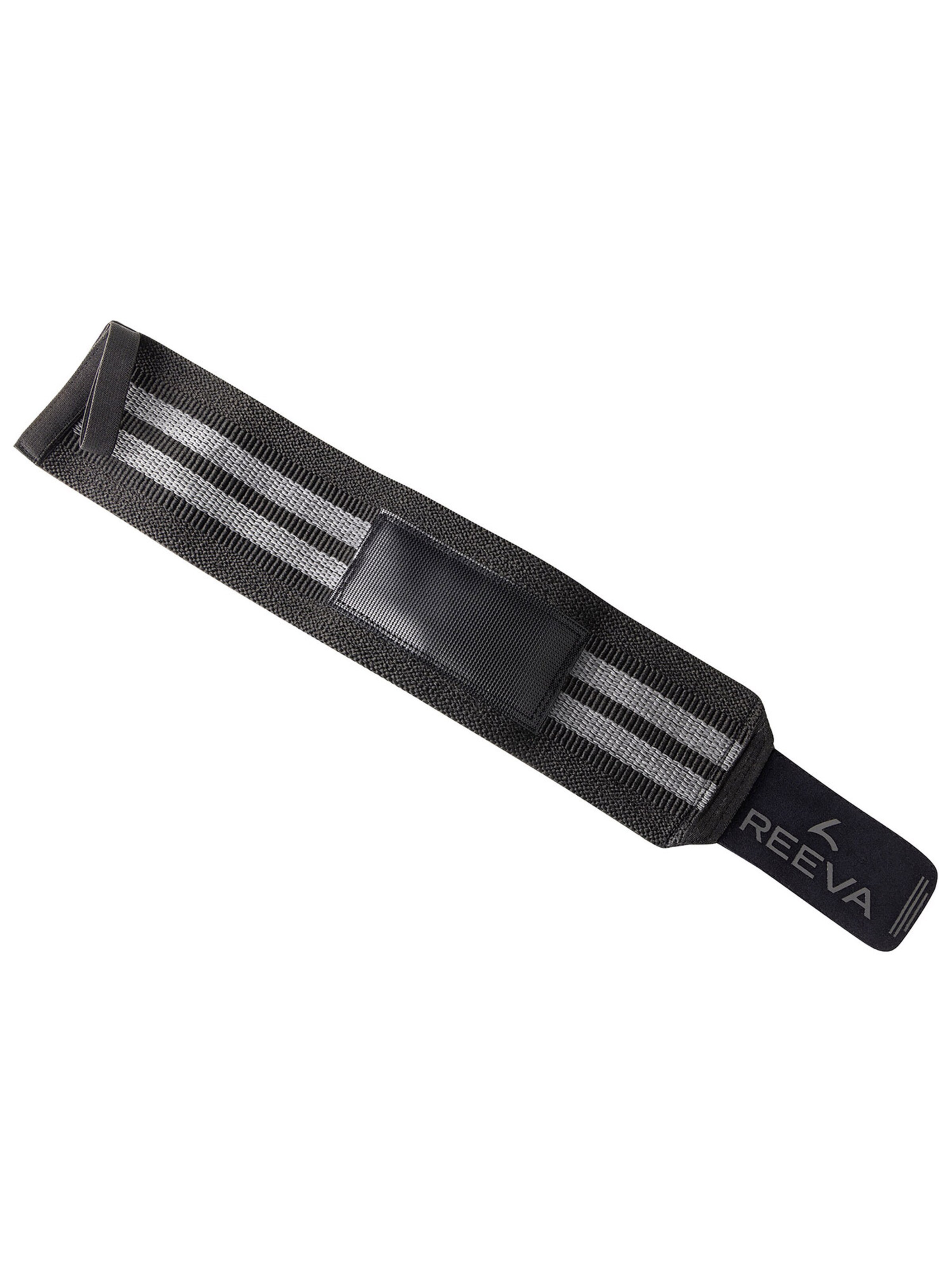 Reeva Handgelenkstütze ' Ultra Fiber ' in Schwarz