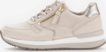 GABOR Sneaker in Beige