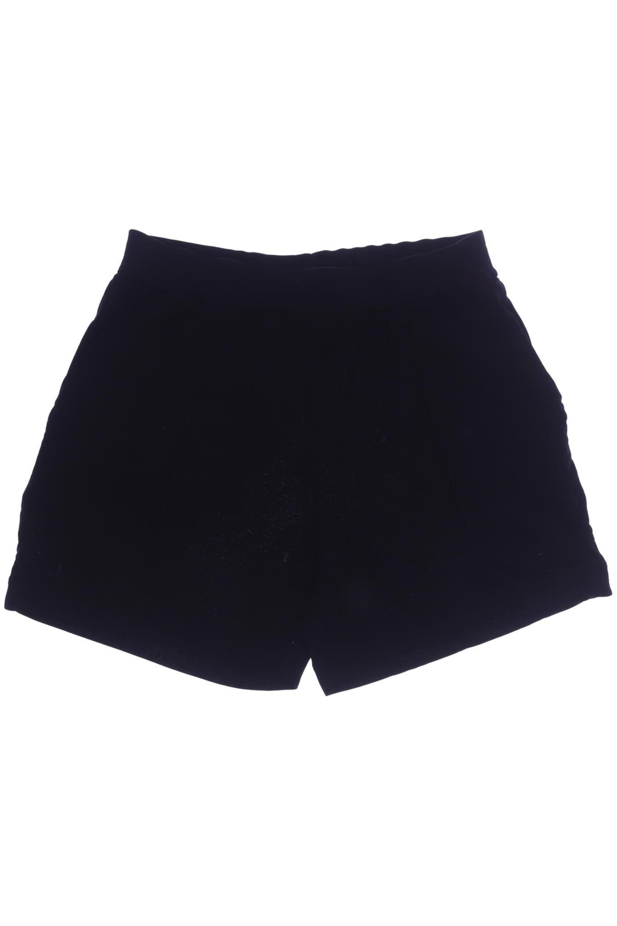 Arket Shorts in S in Black: front