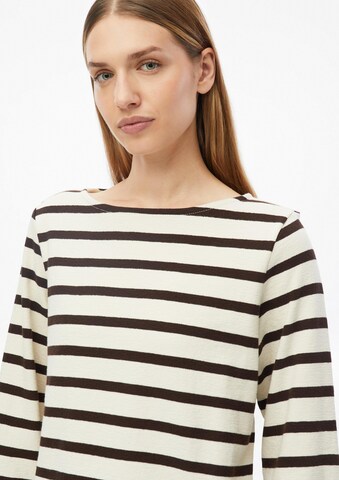 Sweat-shirt s.Oliver en marron