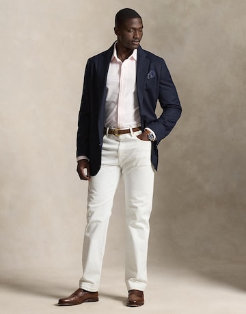 balts Polo Ralph Lauren Big & Tall Standarta piegriezums Krekls