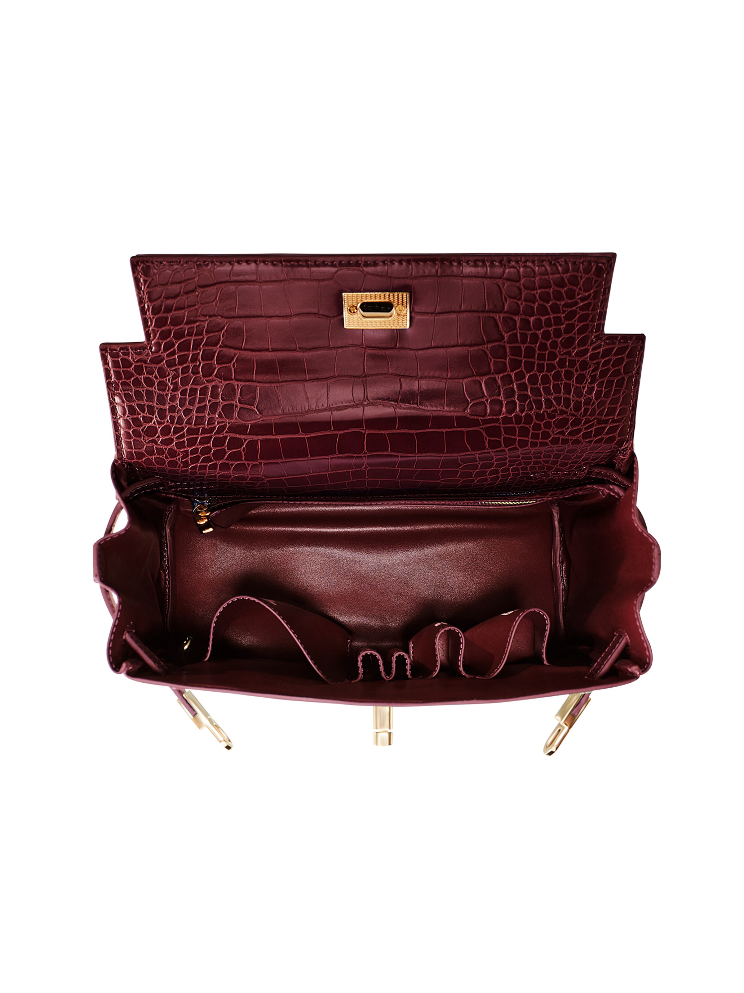 Victoria Hyde Handtasche 'Ella' in Rot