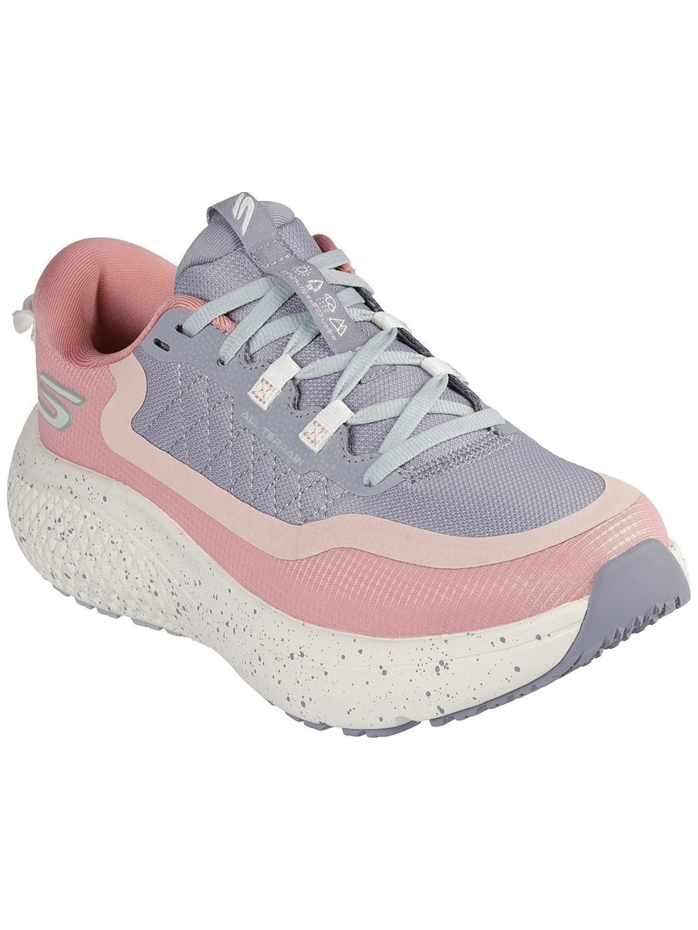 Scarpa sportiva 'Skechers Go Run Supersonic Ma' di SKECHERS in grigio: frontale