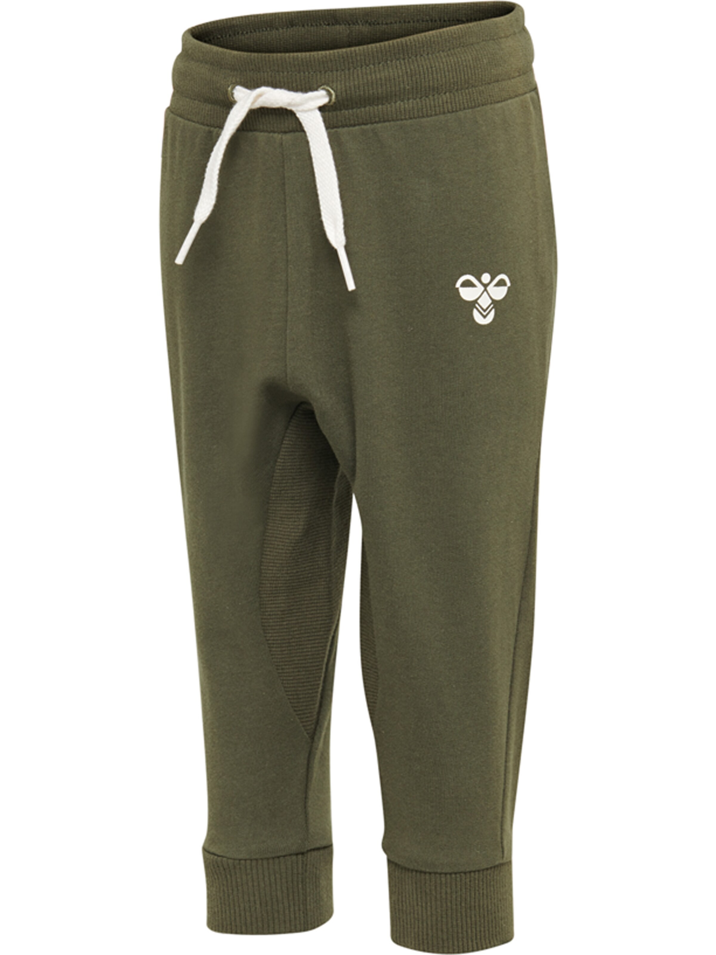 Hummel Regular Hose in Grün