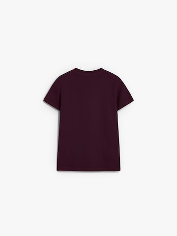 Tricou de la Scalpers pe mov