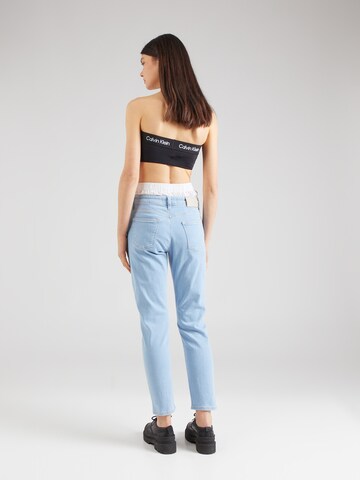 Calvin Klein Slimfit Jeans in Blauw