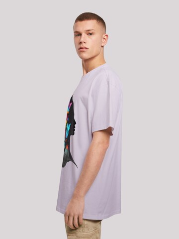 T-Shirt F4NT4STIC en violet