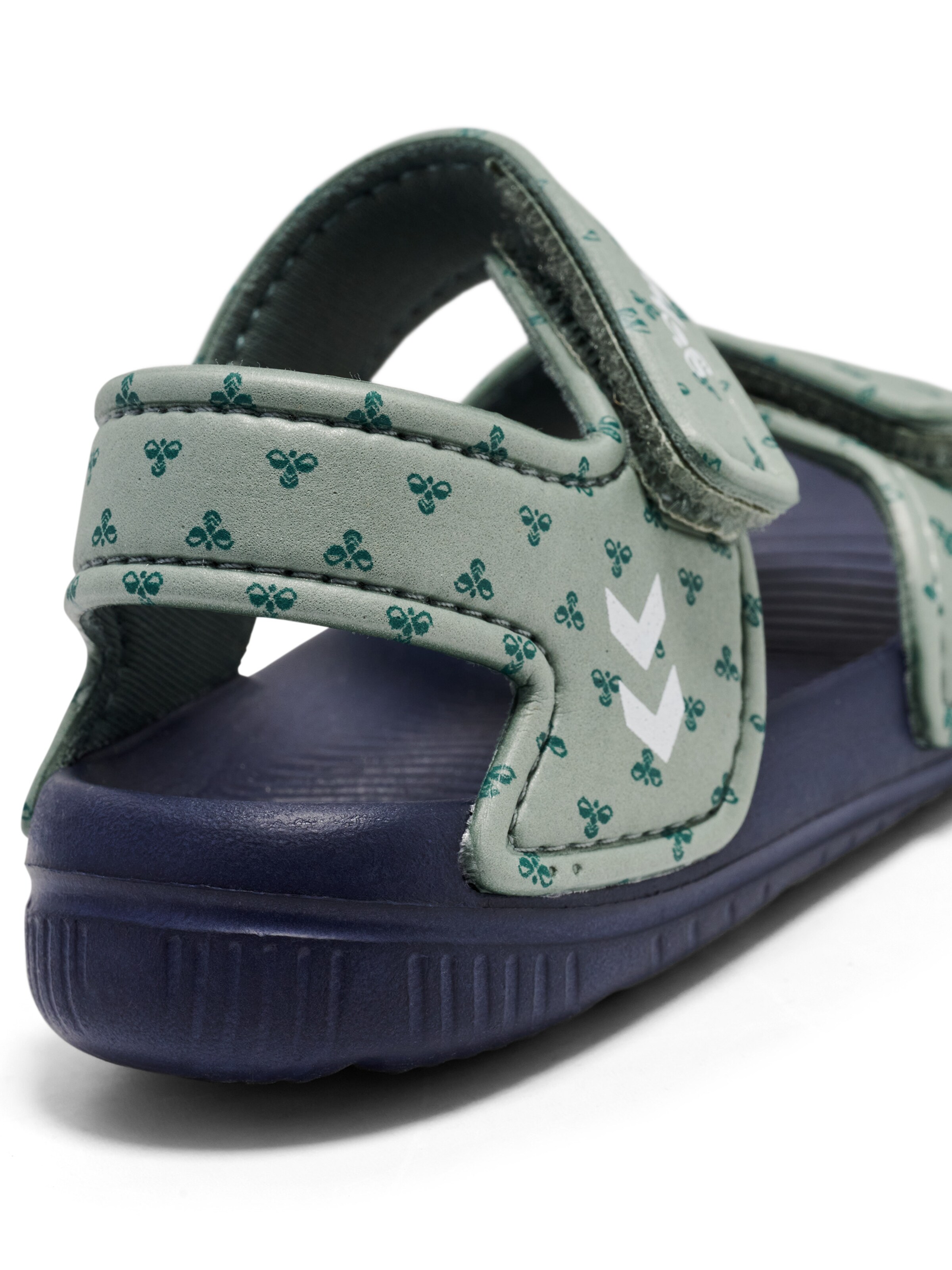 Hummel First-step shoe in Green