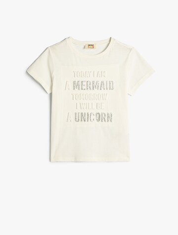 Koton Shirt in White: front