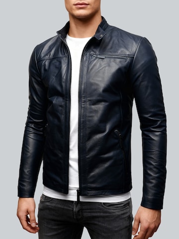 Crone Between-Season Jacket 'EPIC' in Blue