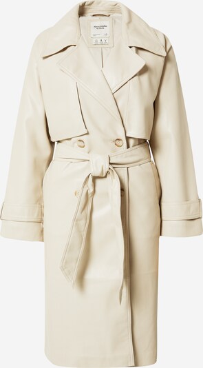 Abercrombie & Fitch Płaszcz przejściowy w kolorze beżowym, Podgląd produktu