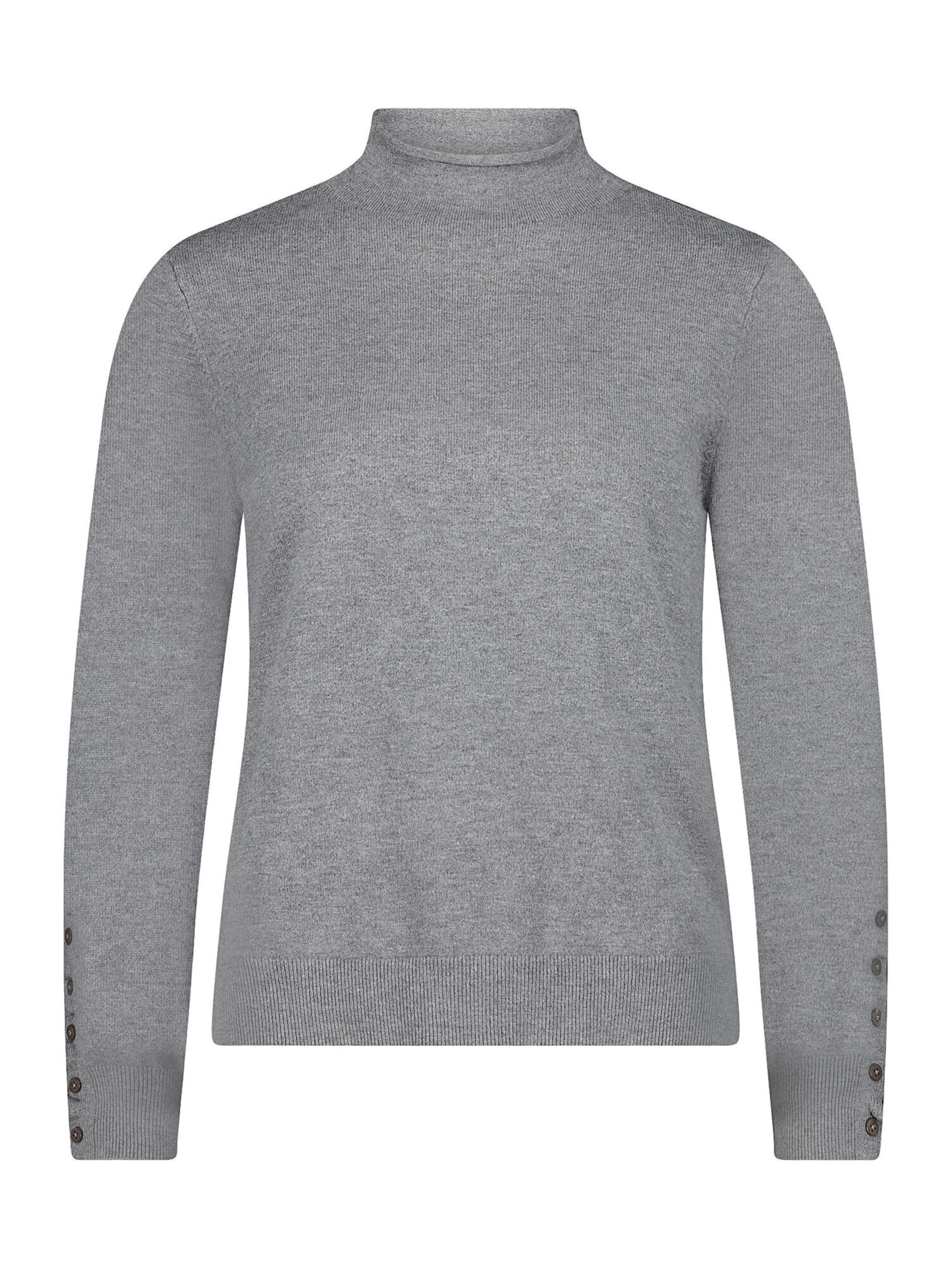 Pullover di Cartoon in grigio: frontale