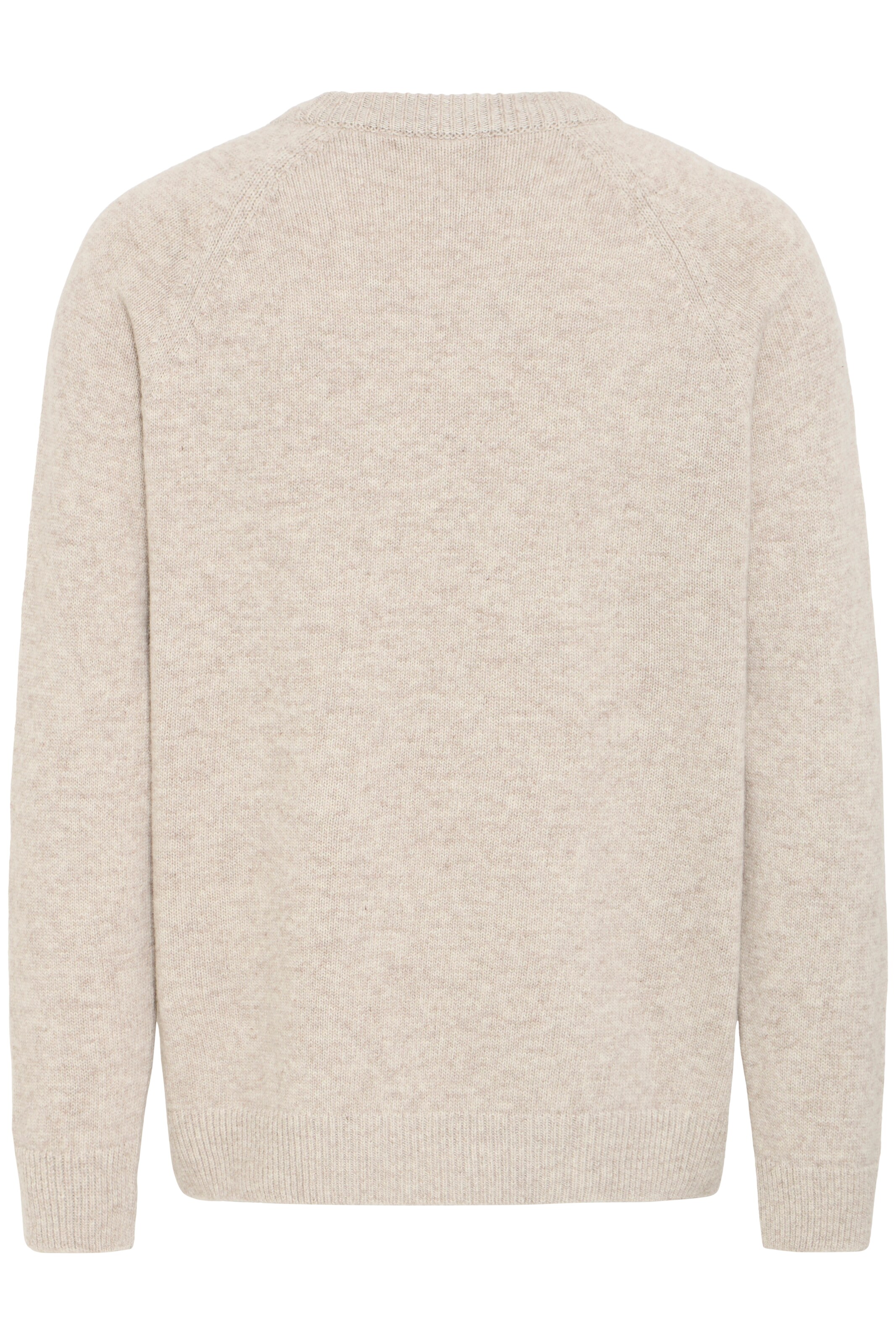 Pullover 'SDSANTOS' di !Solid in beige