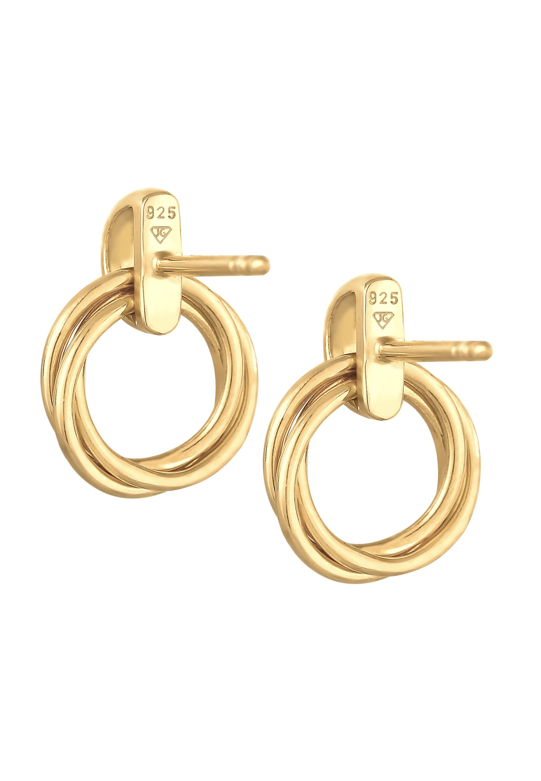 ELLI Earrings in Gold
