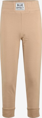 BLUE EFFECT Tapered Hose in Beige: predná strana