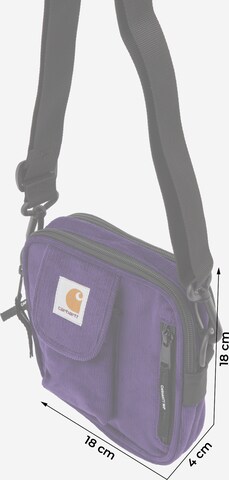 Carhartt WIP Crossbody bag 'Essentials' in Red