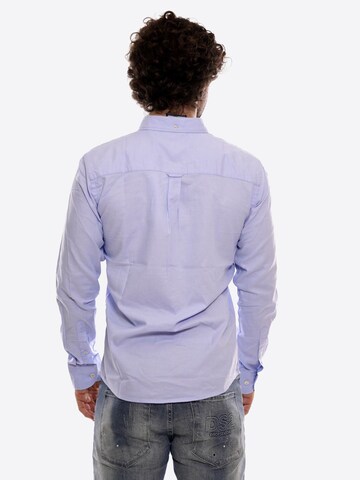 Aeronautica Militare Shirt 'CA127721303 CELESTE' in Blau