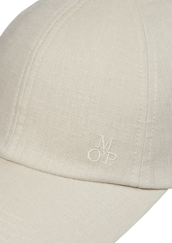 Marc O'Polo Cap in Grau