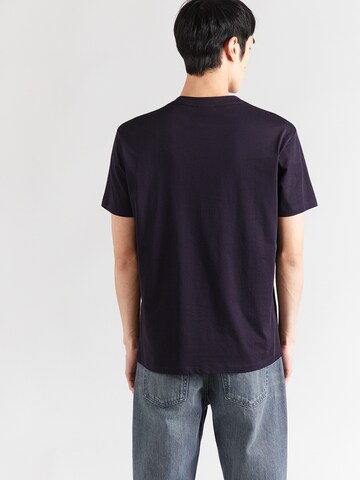 ARMANI EXCHANGE Bluser & t-shirts i blå