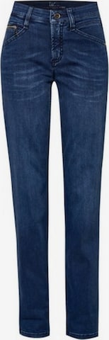 TONI Regular Jeans in Blauw: voorkant