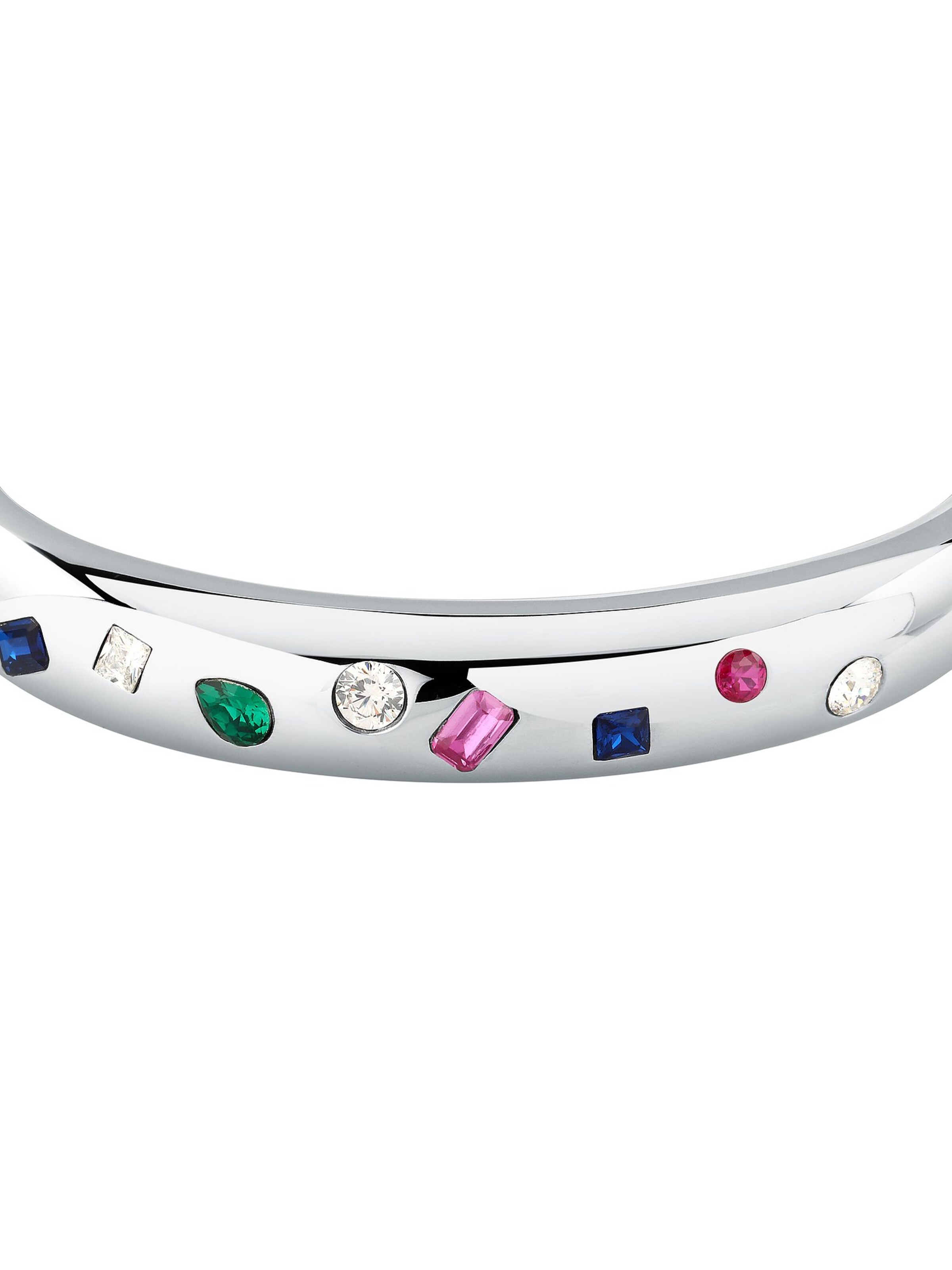GCDS Armband in Silber