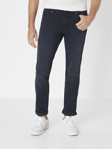 PADDOCKS Slim fit Jeans in Black: front