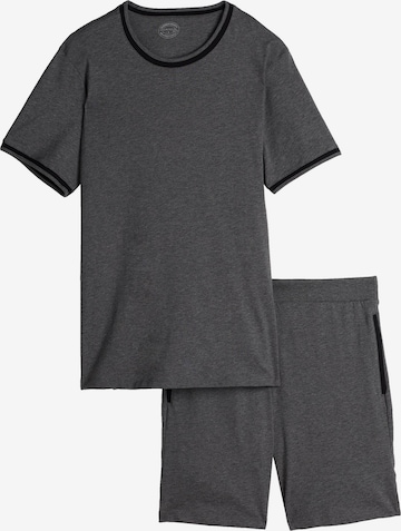 INTIMISSIMI Short Pajamas in Grey: front