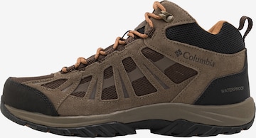 COLUMBIA Bootsit 'REDMOND™ III' värissä ruskea: etupuoli