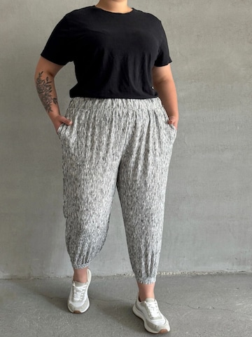 Stil Diva Regular Broek in Grijs
