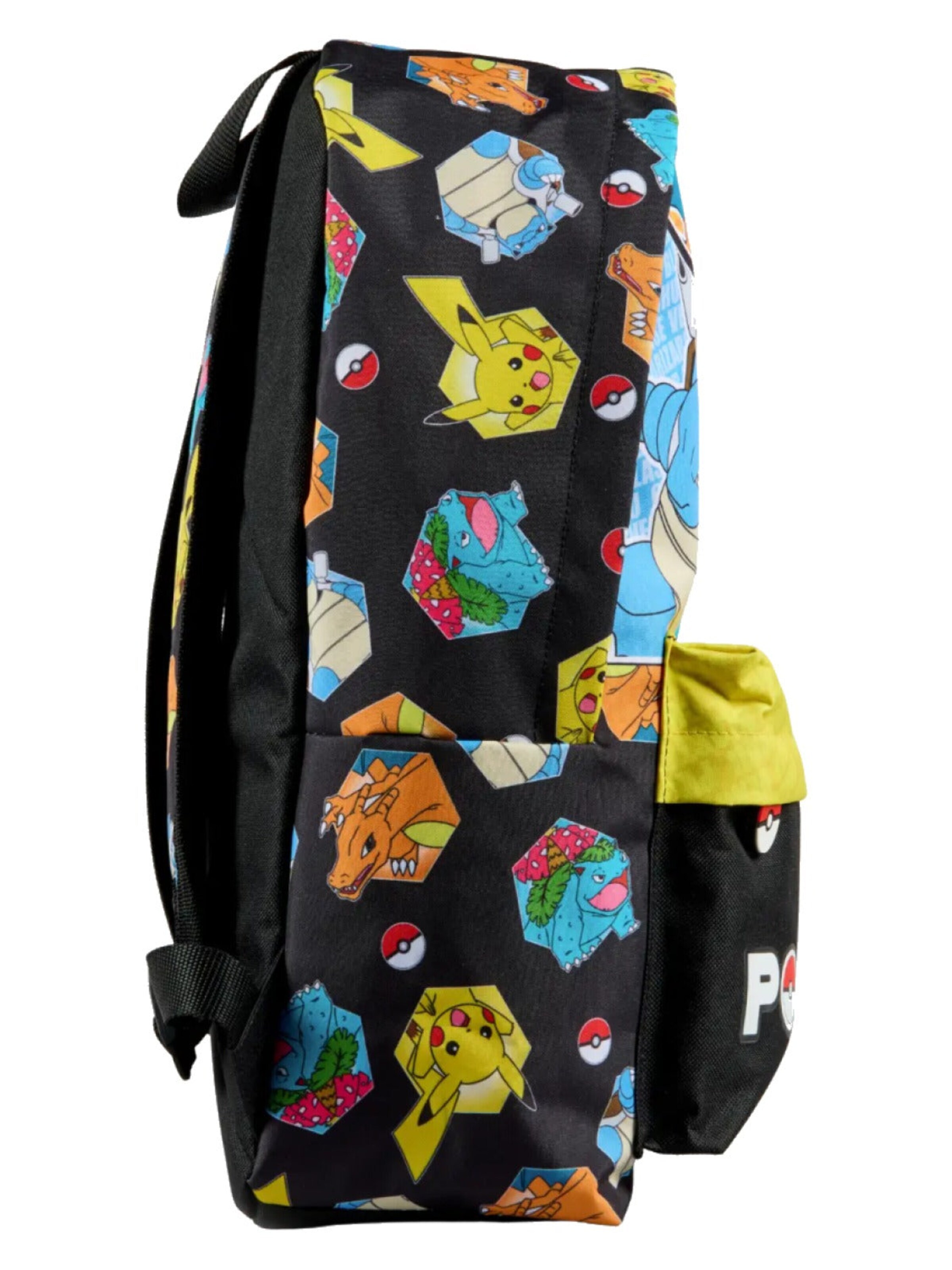 Pokémon Backpack in Black