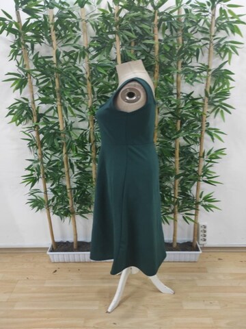 JANE's Dress in Green