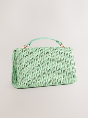 Next Kézitáska - zöld
