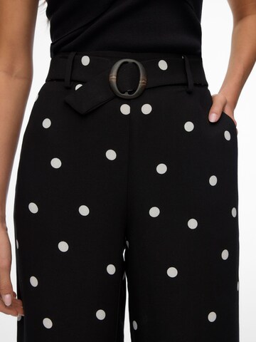 Regular Pantalon 'VMJoan' VERO MODA en noir