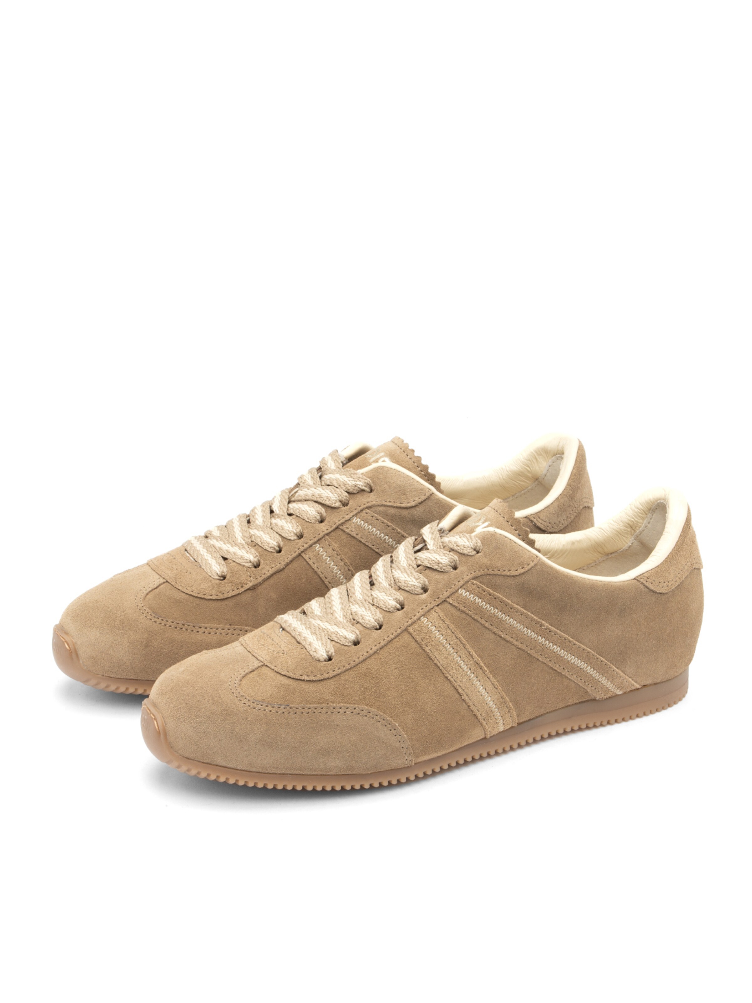 RYŁKO Sneaker in Beige