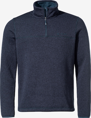 VAUDE Sportpullover 'M Rienza P III' in Blau: predná strana