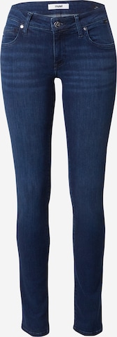 Mavi Slimfit Jeans 'Lindy' in Blau: predná strana