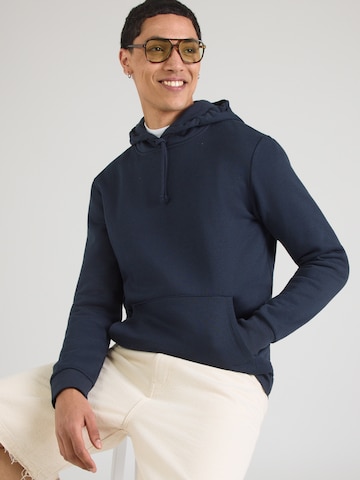 Only & Sons Sweatshirt 'ONSCHASE' in Blue: front