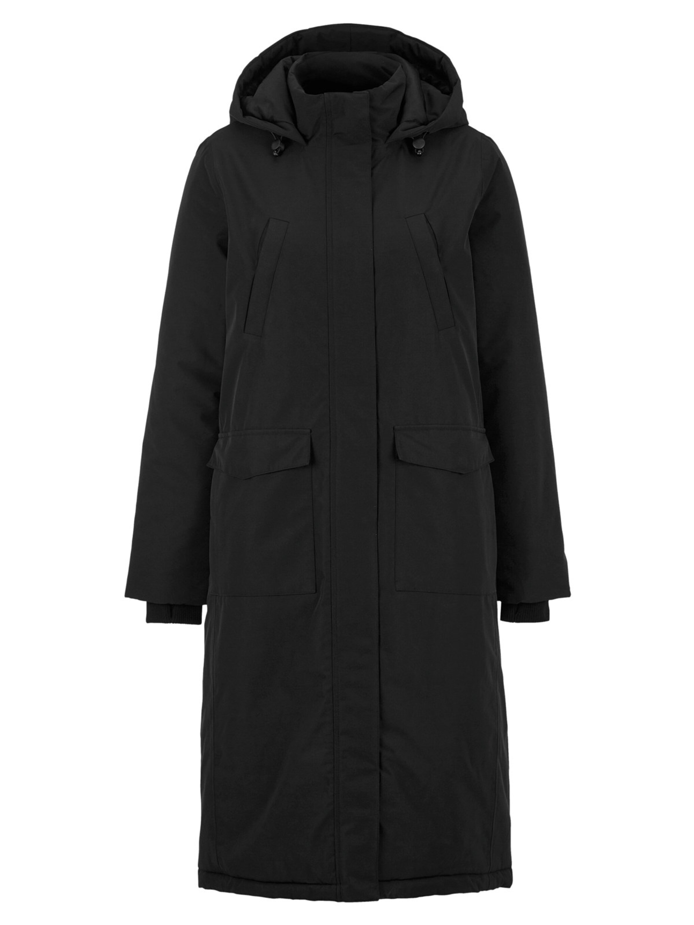 Cellbes of Sweden Functionele jas in Zwart: voorkant