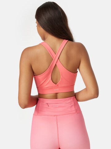 Orsay Bralette Sports Bra in Orange