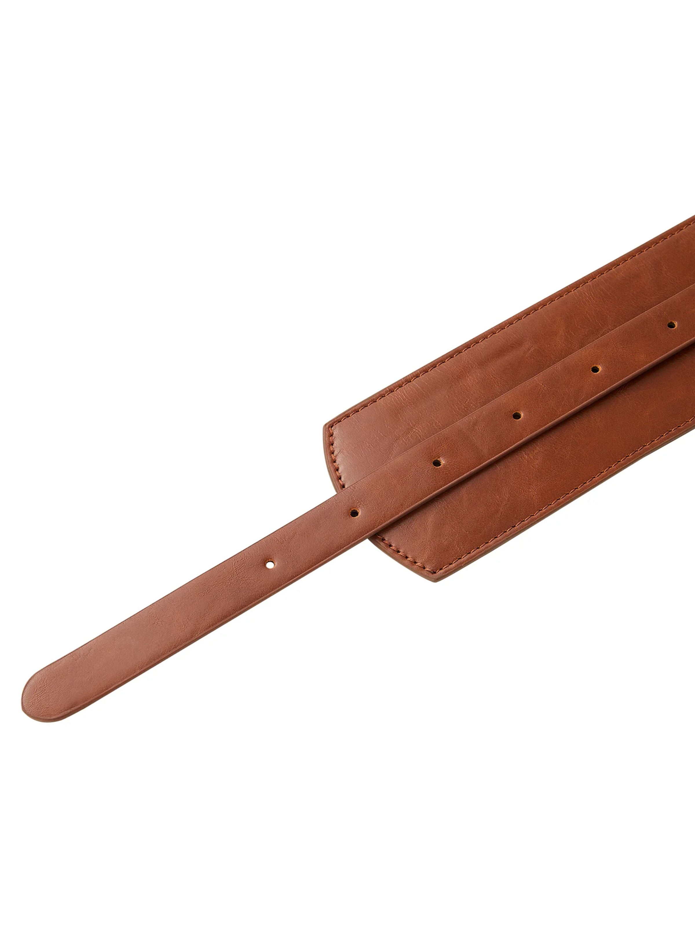 Ceinture Victoria Hyde en marron