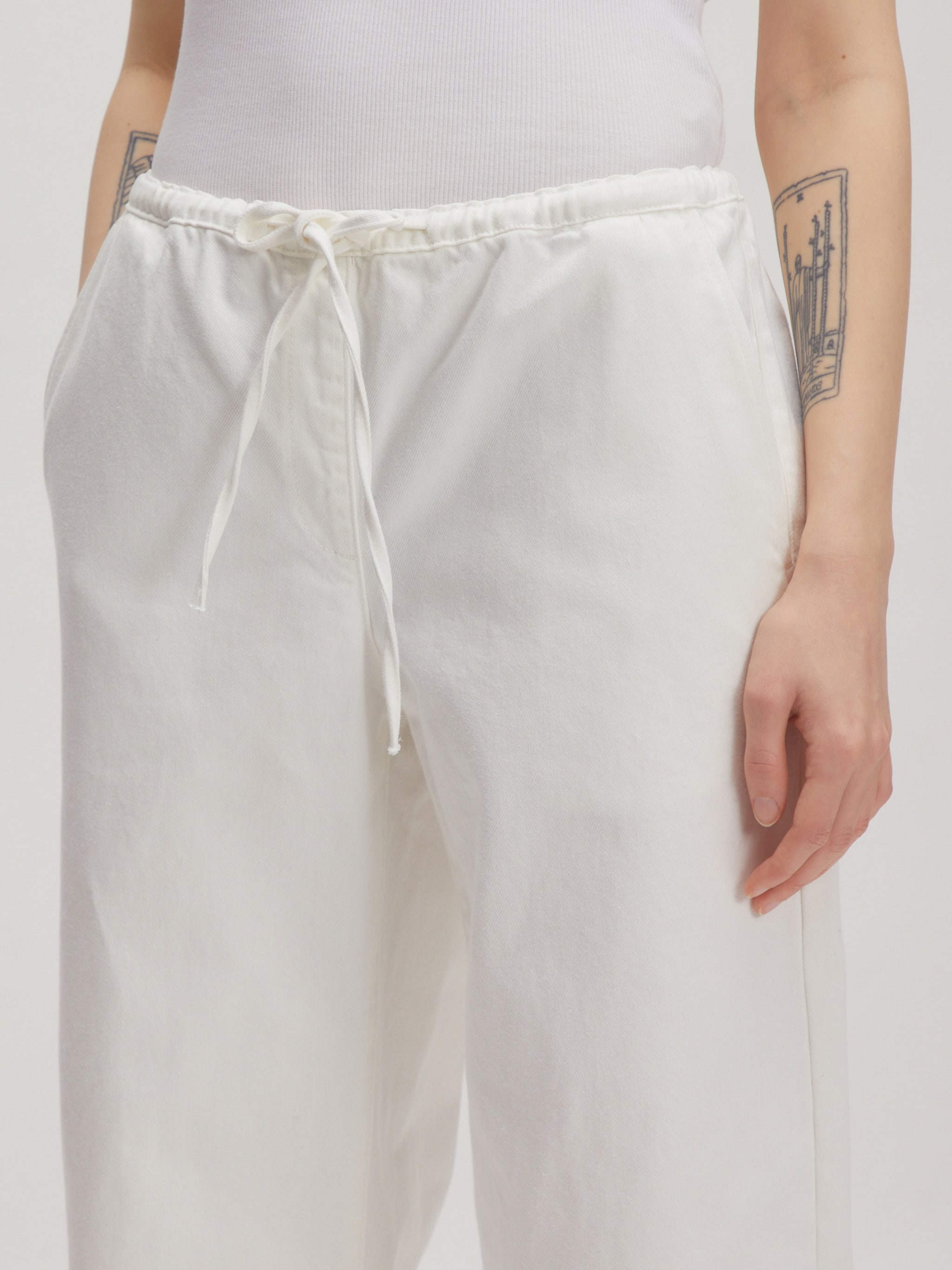 EDITED Produits Jean 'Mabel' blanc