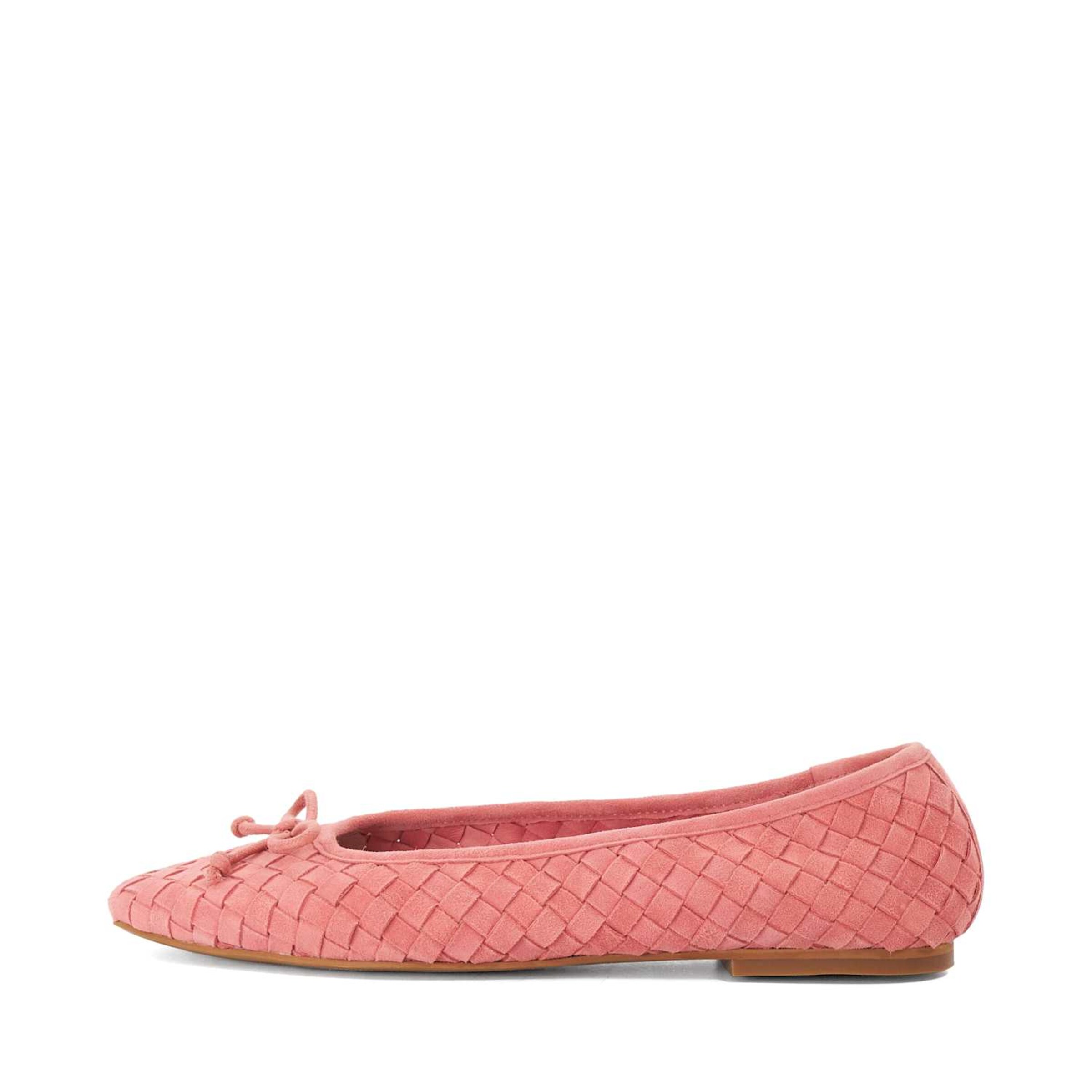 Ballerines 'Heat' Dune LONDON en rouge