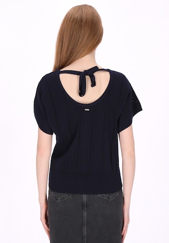 Pull-over DreiMaster Vintage en bleu