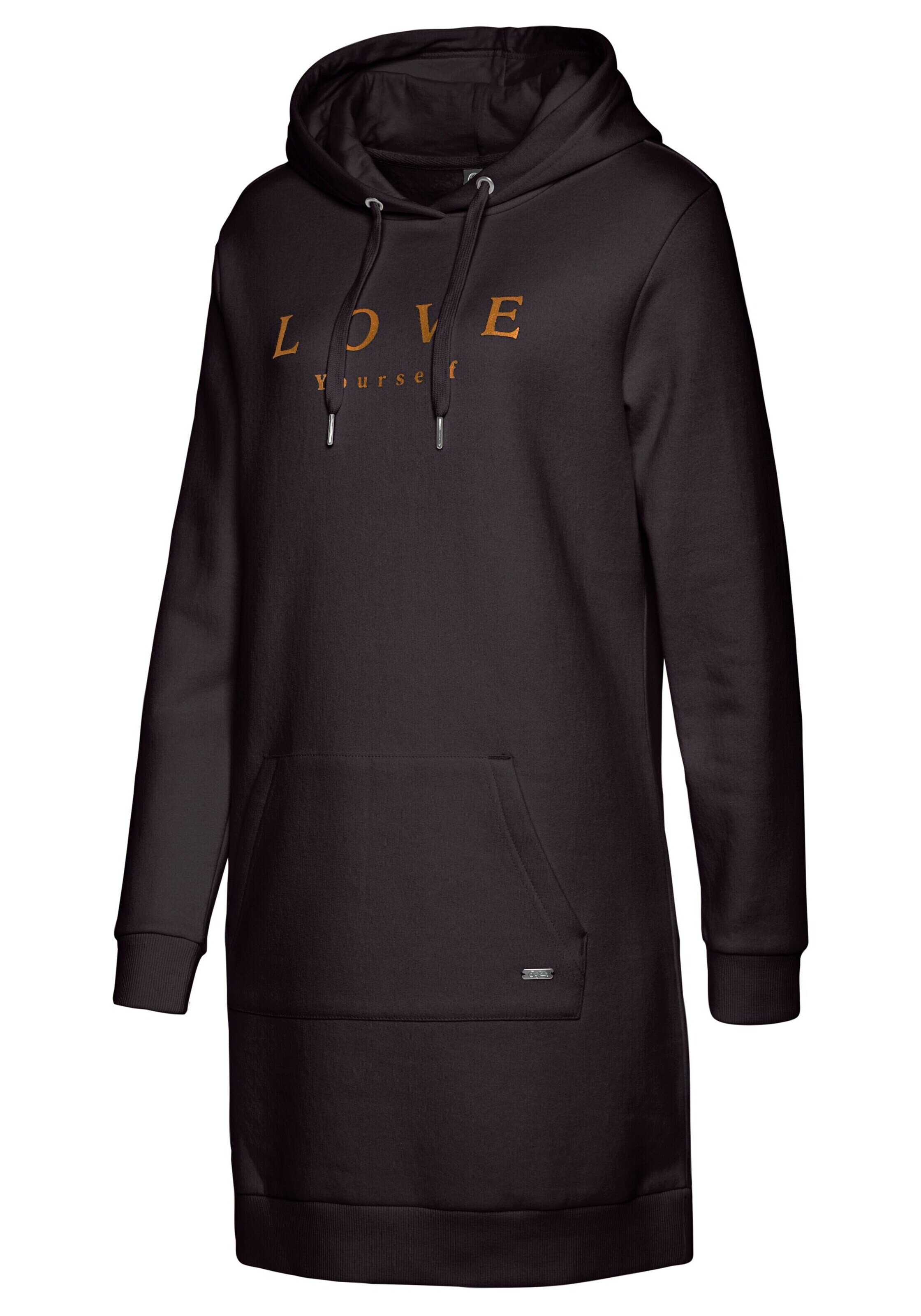 BUFFALO Kjole i sort