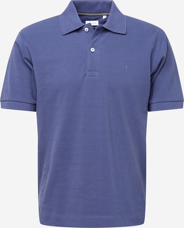 T-Shirt SEIDENSTICKER en bleu : devant