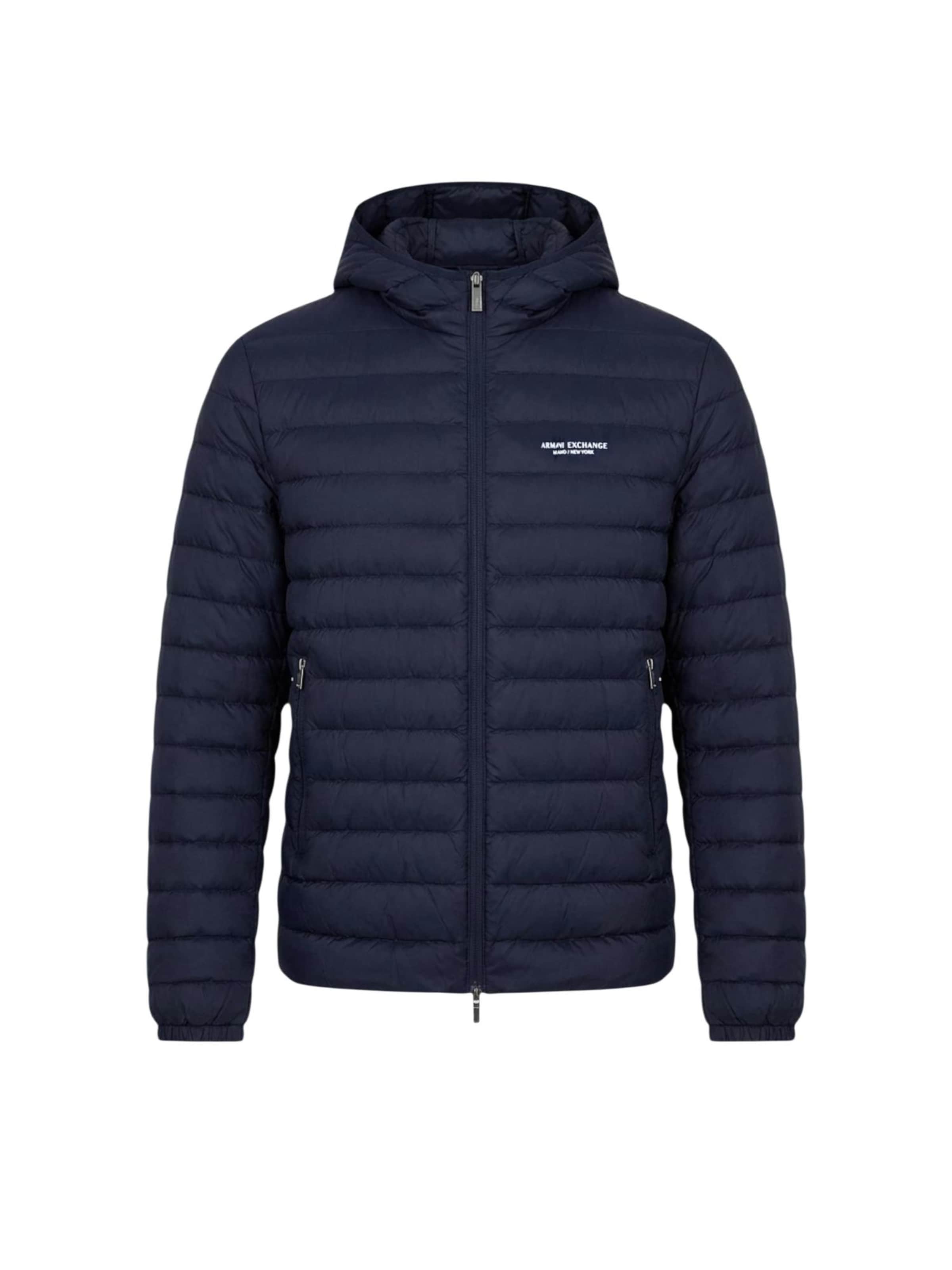 ARMANI EXCHANGE - Abrigo de invierno 'DOWN JACKET XM001577 AF16927' en azul