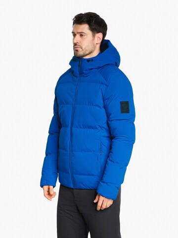 ZIENER Outdoorjacke 'TYRES-Z' in Blau