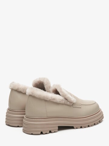 Boots '107-51' di Estro in beige