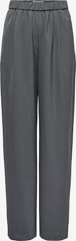 ONLY Trousers 'ONLSVEA' in Grey: front