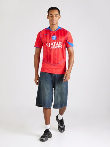 NIKE Performance shirt 'PSG' in Red